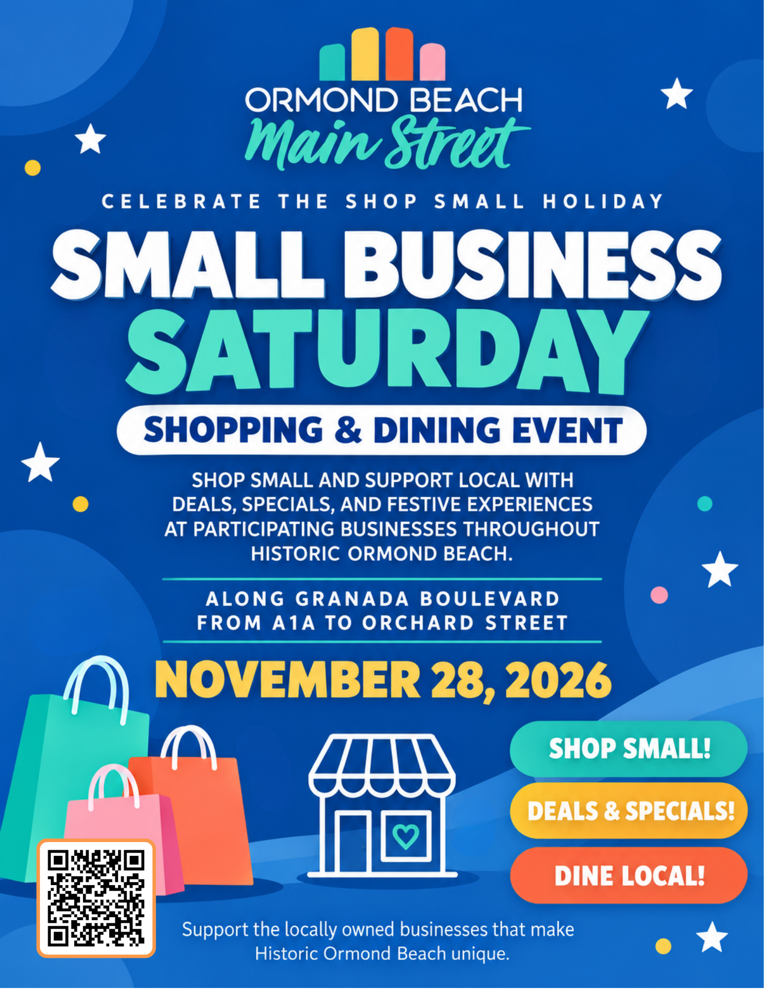 Small Business Saturday 2026