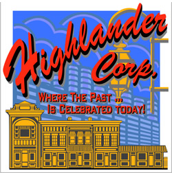 Highlander Corp.