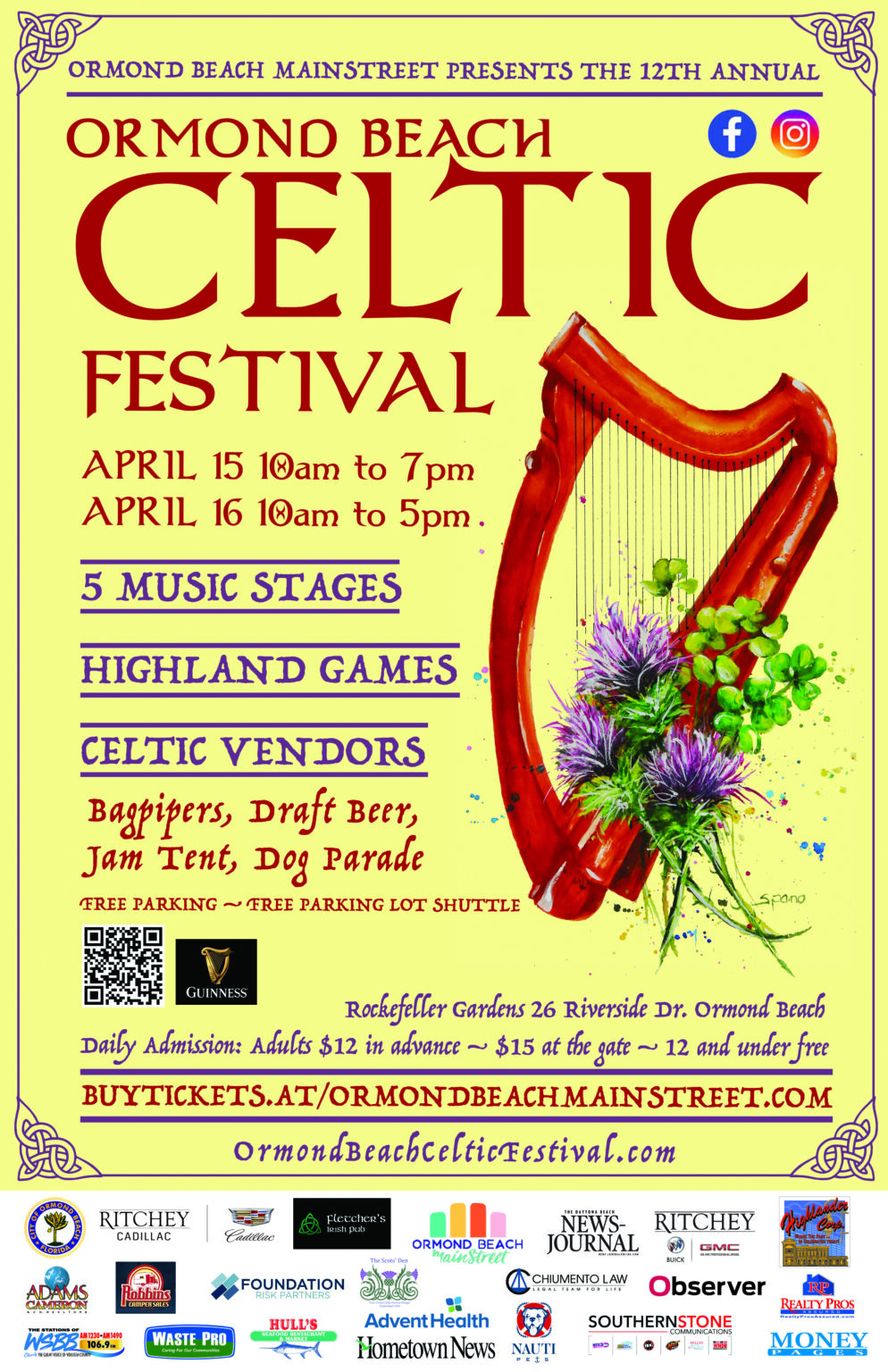 OBMS New Home Ormond Beach Mainstreet