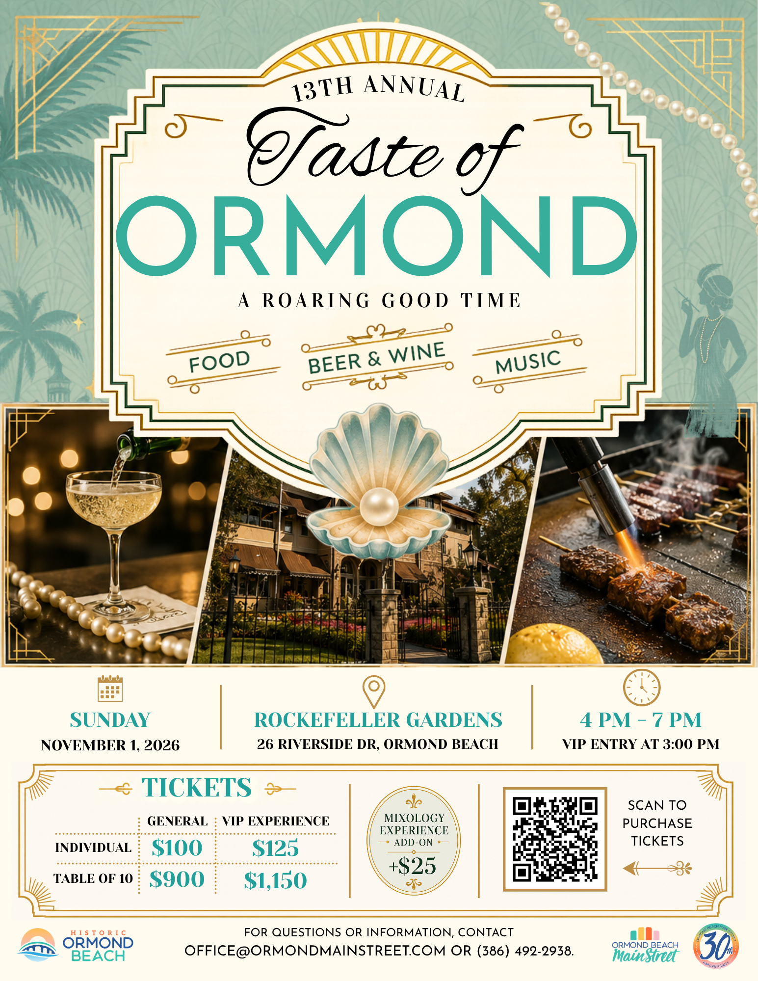 Taste of Ormond 2026