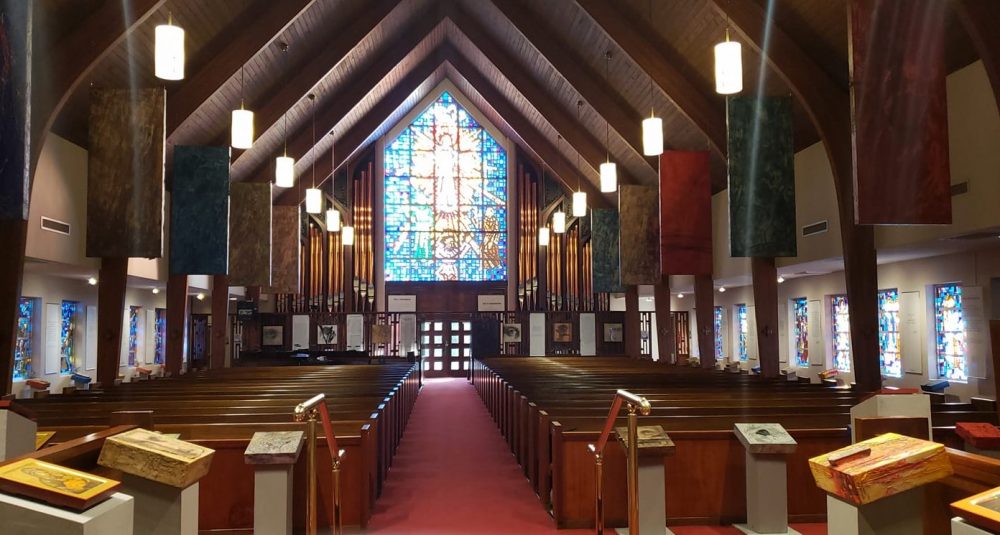 St. James Episcopal Church Ormond Beach Mainstreet