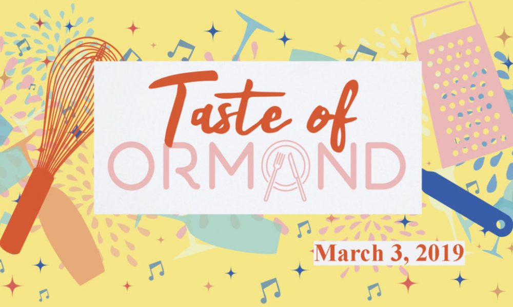 Taste of Ormond