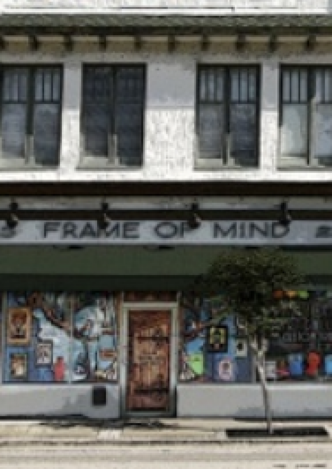 Frame of Mind Art Gallery