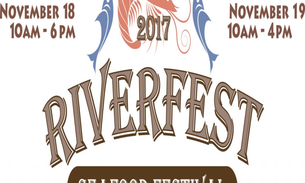 9th Annual Riverfest Seafood Festival