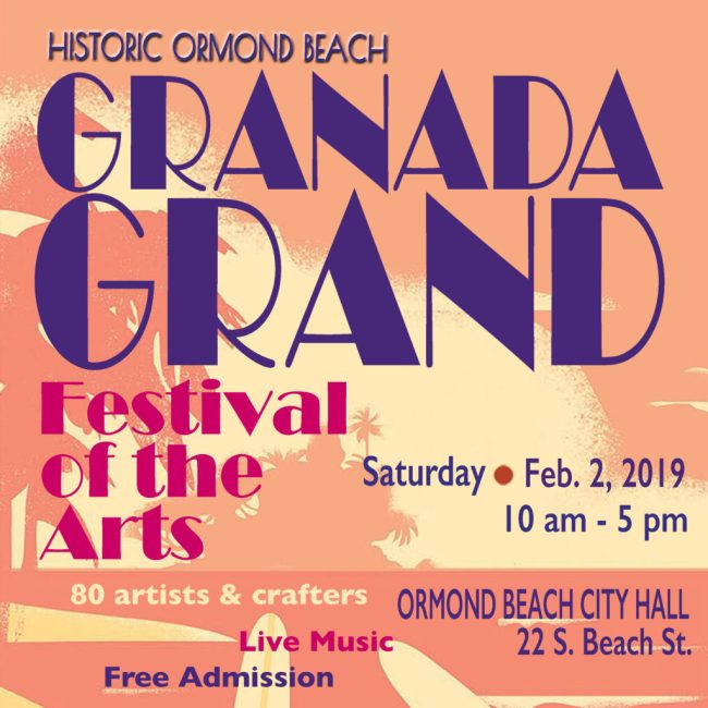 Granada Grand Festival Of The Arts