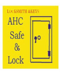 AHC Safe and Lock