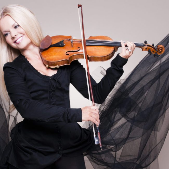 An Evening with Máiréad Nesbitt – Celtic Fiddler