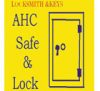 AHC Safe and Lock
